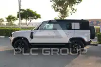 2026 Land Rover DEFENDER