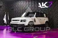 2026 Land Rover DEFENDER