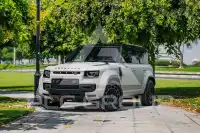 2026 Land Rover DEFENDER