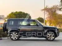 2026 Land Rover DEFENDER