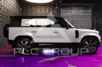 2026 Land Rover DEFENDER