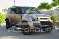 2026 Land Rover DEFENDER