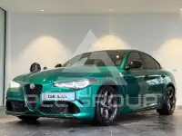 2026 Alfa Romeo Giulia