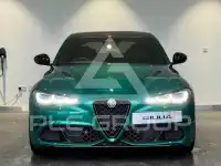 2026 Alfa Romeo Giulia