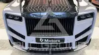 2026 Rolls Royce Cullinan