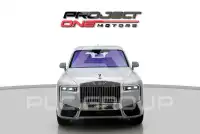 2026 Rolls Royce Cullinan