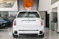 2026 Rolls Royce Cullinan