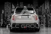 2026 Rolls Royce Cullinan