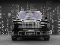 2026 Rolls Royce Cullinan