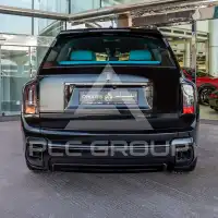 2026 Rolls Royce Cullinan