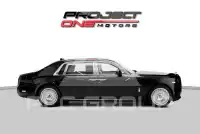 2026 Rolls Royce Phantom