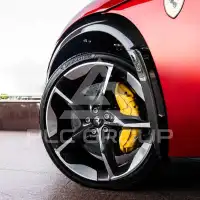 2026 Ferrari Purosangue