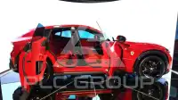 2026 Ferrari Purosangue