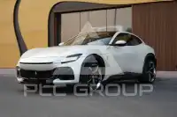 2026 Ferrari Purosangue