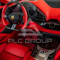 2026 Ferrari Purosangue