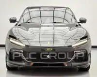 2026 Ferrari Purosangue