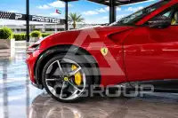 2026 Ferrari Purosangue