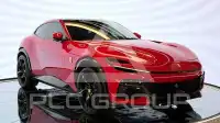 2026 Ferrari Purosangue