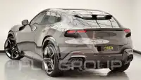 2026 Ferrari Purosangue