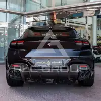 2026 Ferrari Purosangue