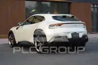 2026 Ferrari Purosangue