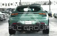 2026 Ferrari Purosangue