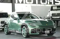 2026 Ferrari Purosangue