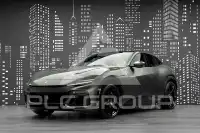 2026 Ferrari Purosangue