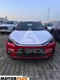 2026 Lexus LBX