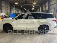 2026 Lexus TX500