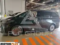 2026 Lexus LM350
