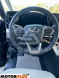 2026 Lexus LM350