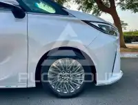 2026 Lexus LM350