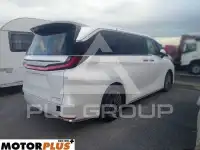 2026 Lexus LM350