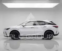 2026 Lexus RX350