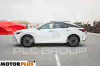 2026 Lexus RX