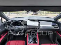 2026 Lexus RX
