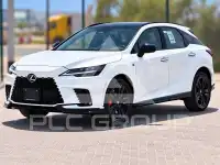 2026 Lexus RX