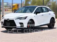 2026 Lexus RX