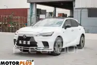 2026 Lexus RX