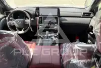 2026 Lexus LX700h