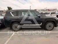 2026 Lexus LX700h