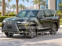 2026 Lexus LX700h