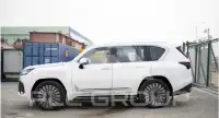 2026 Lexus LX700h