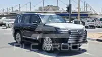 2026 Lexus LX700h
