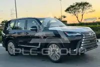 2026 Lexus LX700h