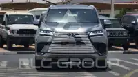 2026 Lexus LX700h