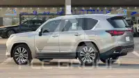 2026 Lexus LX700h