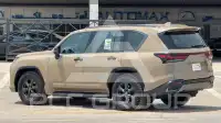 2026 Lexus LX700h