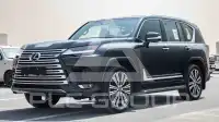 2026 Lexus LX700h
